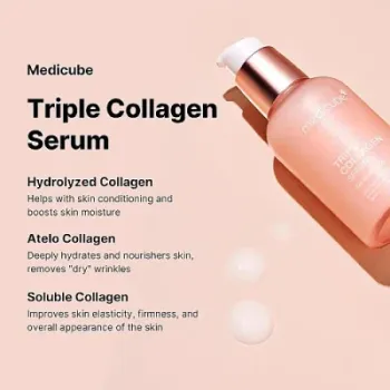 Medicube – Triple Collagen Serum 55ml b